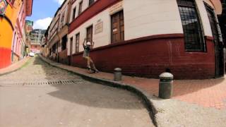 Orangatang Wheels | Bruno & Camilo in Bogota