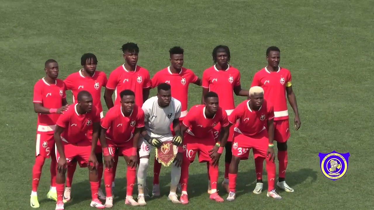 CAF Préliminaire C1 - Aller : FC St Eloi Lupopo - Al Merreikh (1-0) : Résumé