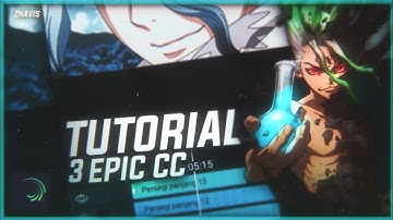 3 EPIC COLOR CORRECTION (CC) ALIGHT MOTION TUTORIAL 💫