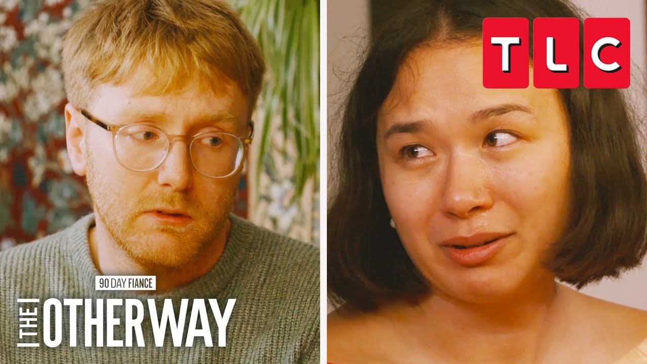Greta & Matthew’s Breakup 💔 | 90 Day Fiancé: The Other Way | TLC
