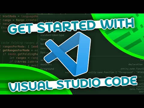 VSCode Tutorial For Beginners – Getting Started With VSCode