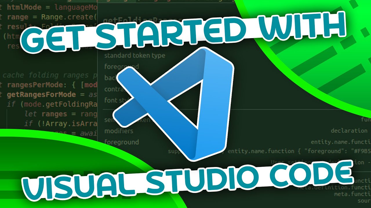 VSCode Tutorial For Beginners - Getting Started With VSCode - YouTube