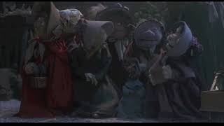 Muppet Christmas Carol - Scrooge Intro song