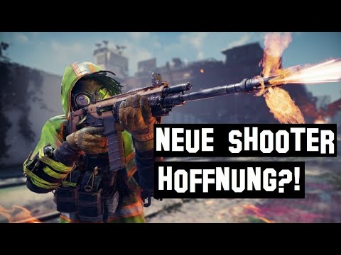 nur Schwitzer unterwegs!? - XDefiant Angezockt