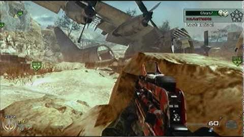 GB 1v1 SnD :: xxAcTioNz vs Robinhoood