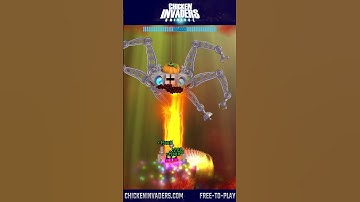 Highlights 1 (Nov 28) - Chicken Invaders Universe #chickeninvaders  #chickeninvadersunverse