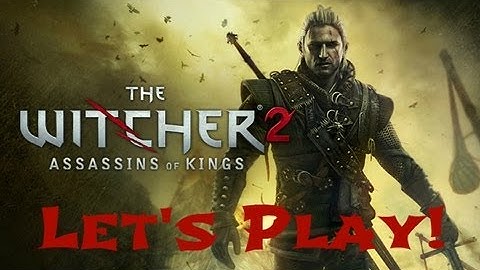 Witcher 2: How to Kill the Kayran | Tutorial