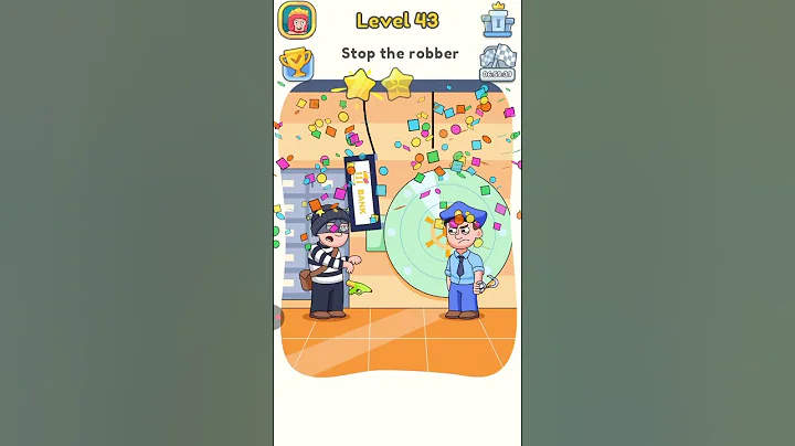 Only 1% Can Solve This DOP 5 Level 43 😲 #dop5 #shorts