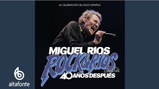 Miguel Ríos - Lua, Lua, Lua (En directo 2023) [Cover Audio]
