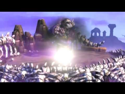 BattleForge Behind the Scenes Leveldesigner - BattleForge Behind the Scenes Leveldesigner