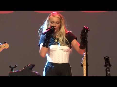 Cailin Russo Bad Things Live In San Diego 4 27 18 