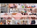 AMAZON TRAVEL MUST HAVES WITH LINKS | TikTok Made Me Buy It
