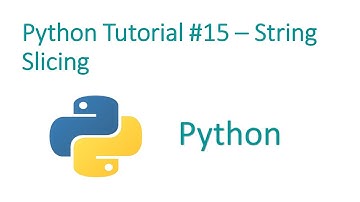 Python Programming Tutorial #15- String Slicing in Python