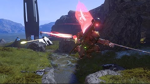 What were they doing? - Halo Infinite Super Husky Raid on Smallhalla