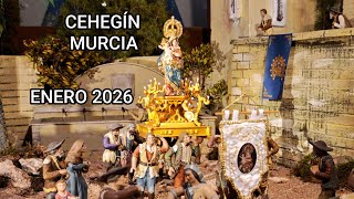 CEHEGÍN , MURCIA 2026.