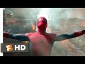 Spider-Man: Homecoming (2017) - Ferry Fight Scene (5/10) | Movieclips