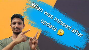 How to fix the Wlan problem in Mikrotik version 7