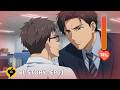 【Pilot】【🌈BL Anime 】Boss's Favorability is Overloaded! | Affinity Glitch (Early Concept)