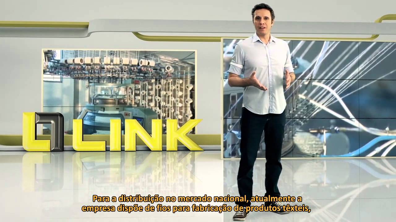 Link Comercial (Legendado em Português)