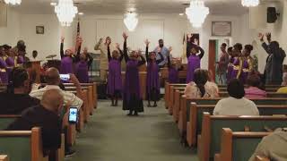 Trust in you by Anthony Brown and Group Therphy- Dancing with A Purpose- chords