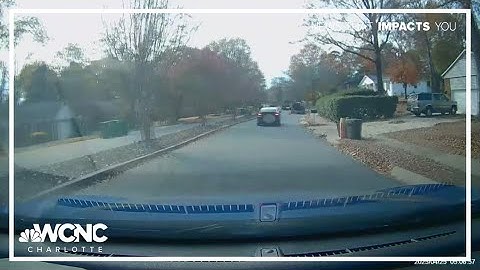 Questions raised over possible intimidation tactics by federal agents in Charlotte