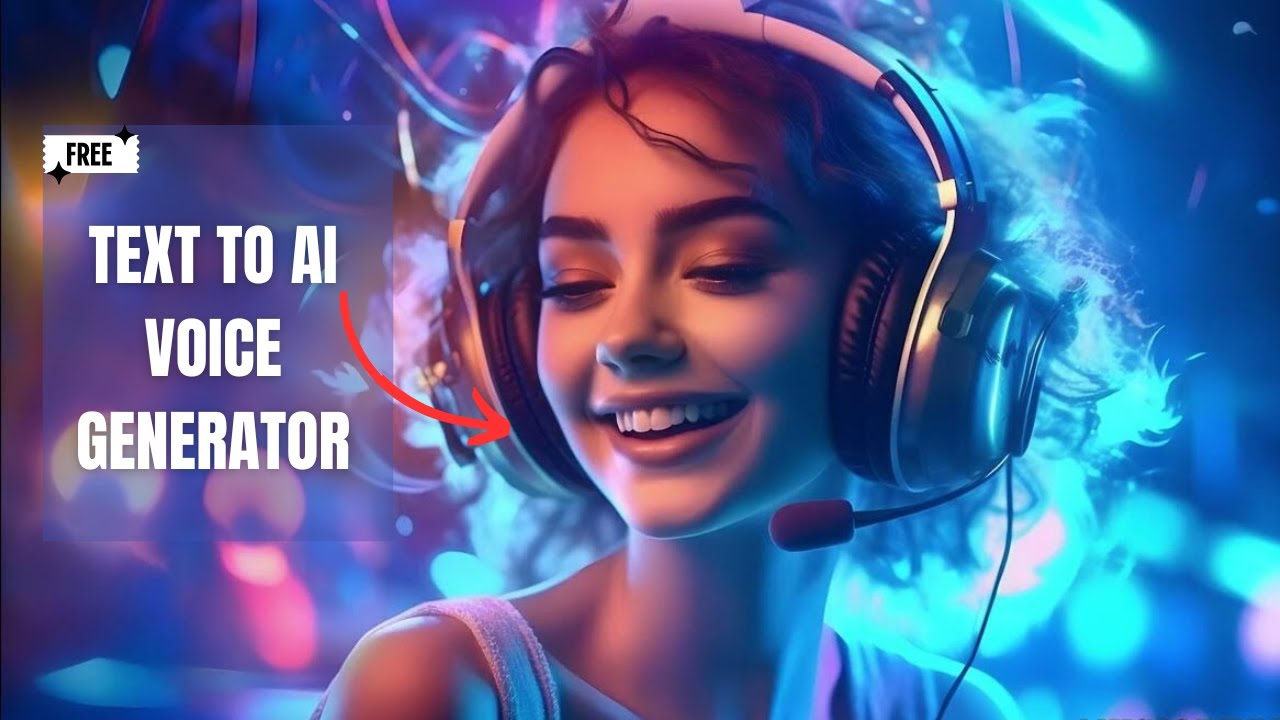 FREE AI Voice Generators | Text to Voice | 2024 #aivoicegenerator - YouTube