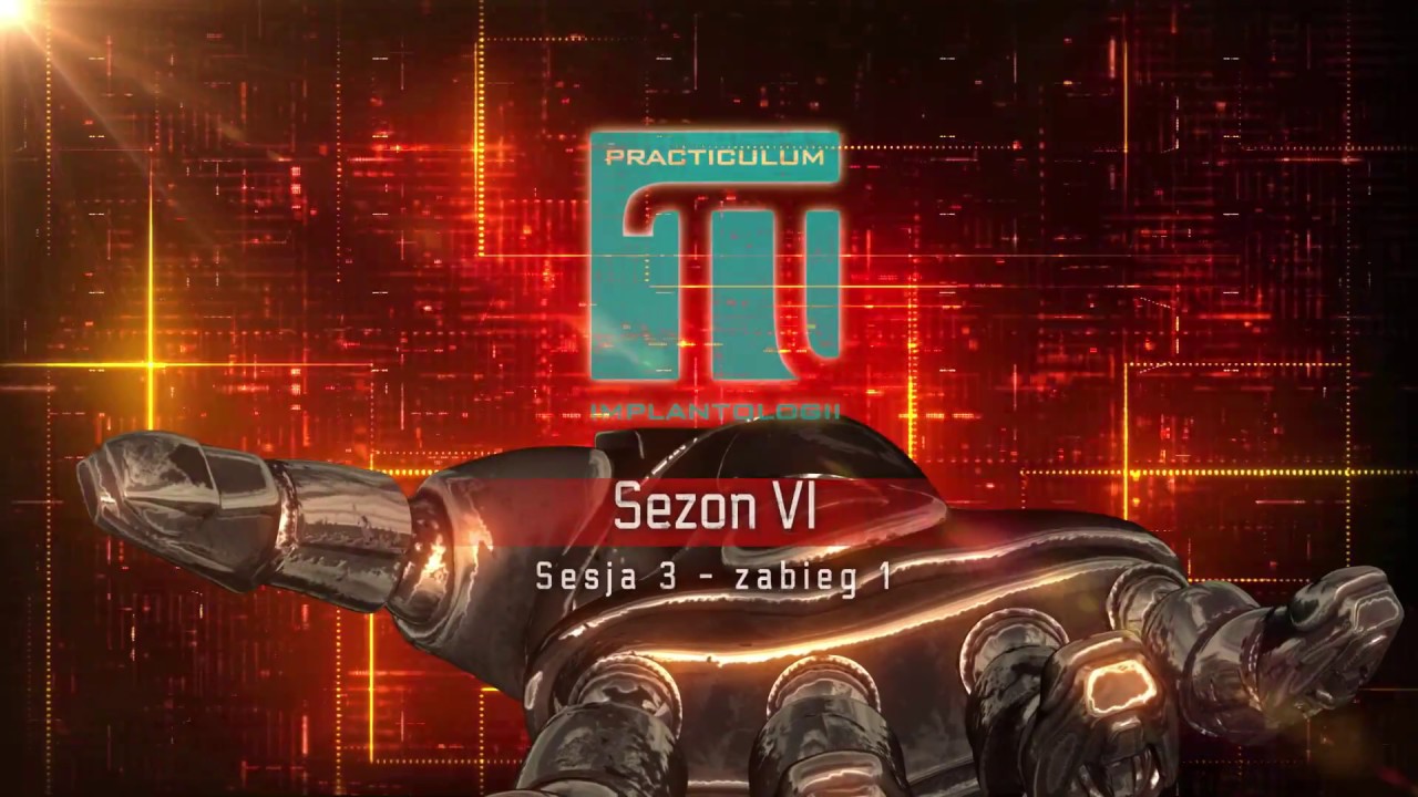 PRACTICULUM IMPLANTOLOGII SEZON VI -SESJA 3 -ZABIEG 1