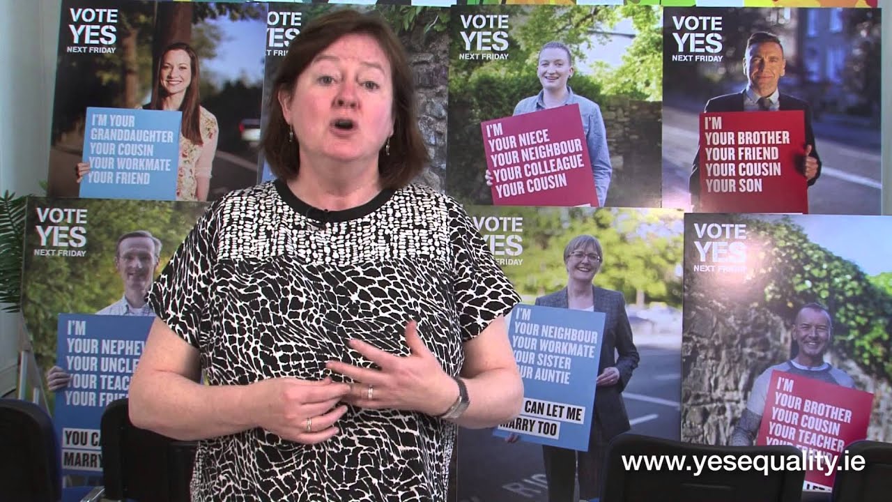 Yes Equality Update - 7 Days to Go