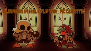 Burning In Hell Flp 100% Accurate