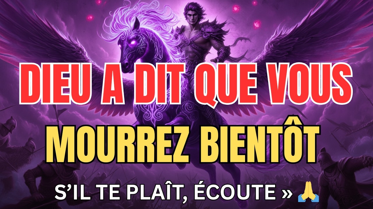 L’Élu : Dieu n’attendra plus Une rencontre inattendue est sur le point d’arriver