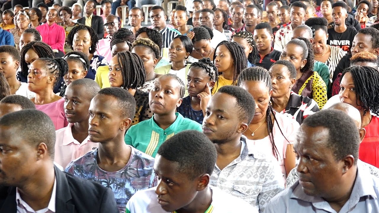 KIZAZI CHA UKAIDI KINAHITAJI VIONGOZI GUMEGUME