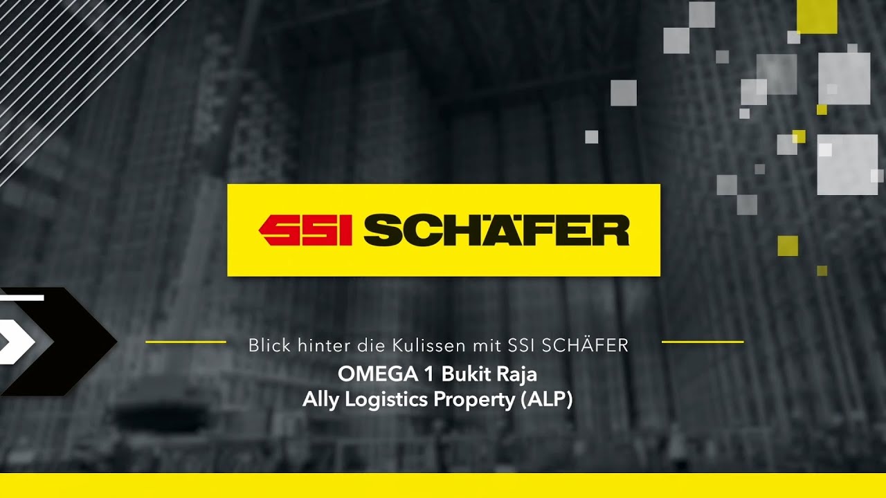Ein Blick hinter die Kulissen mit SSI SCHÄFER - OMEGA 1 Bukit Raja
