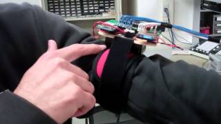 Runners haptic GPS