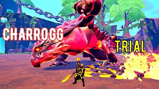 The Easiest Firebrand Charrogg Dauntless Trial - Solo Sword Build