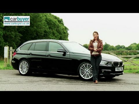 BMW 3 Series Touring estate review - CarBuyer