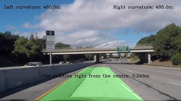 udacity lane finding harder challenge video result