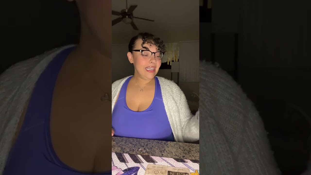 Вы — внучка влиятельной женщины.