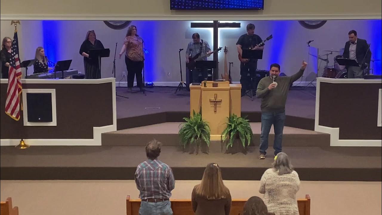 New agreeth not with the old Pastor Greg Gilliam YouTube