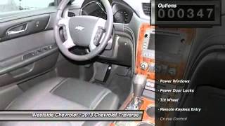2013 Chevrolet Traverse Katy Texas 30878