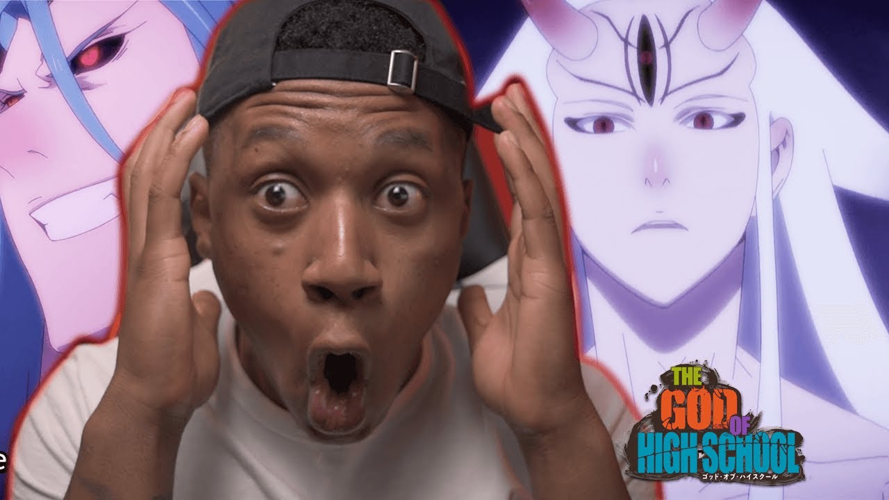 JEGAL IS A GOD!! | The God Of Highschool Episode 12 | Reaction