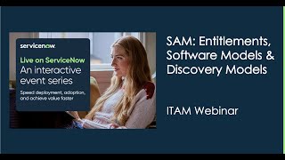 SAM: Entitlements, Software Models & Discovery Models screenshot 2