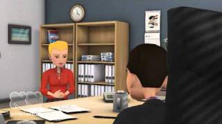 McDonalds Job Interview