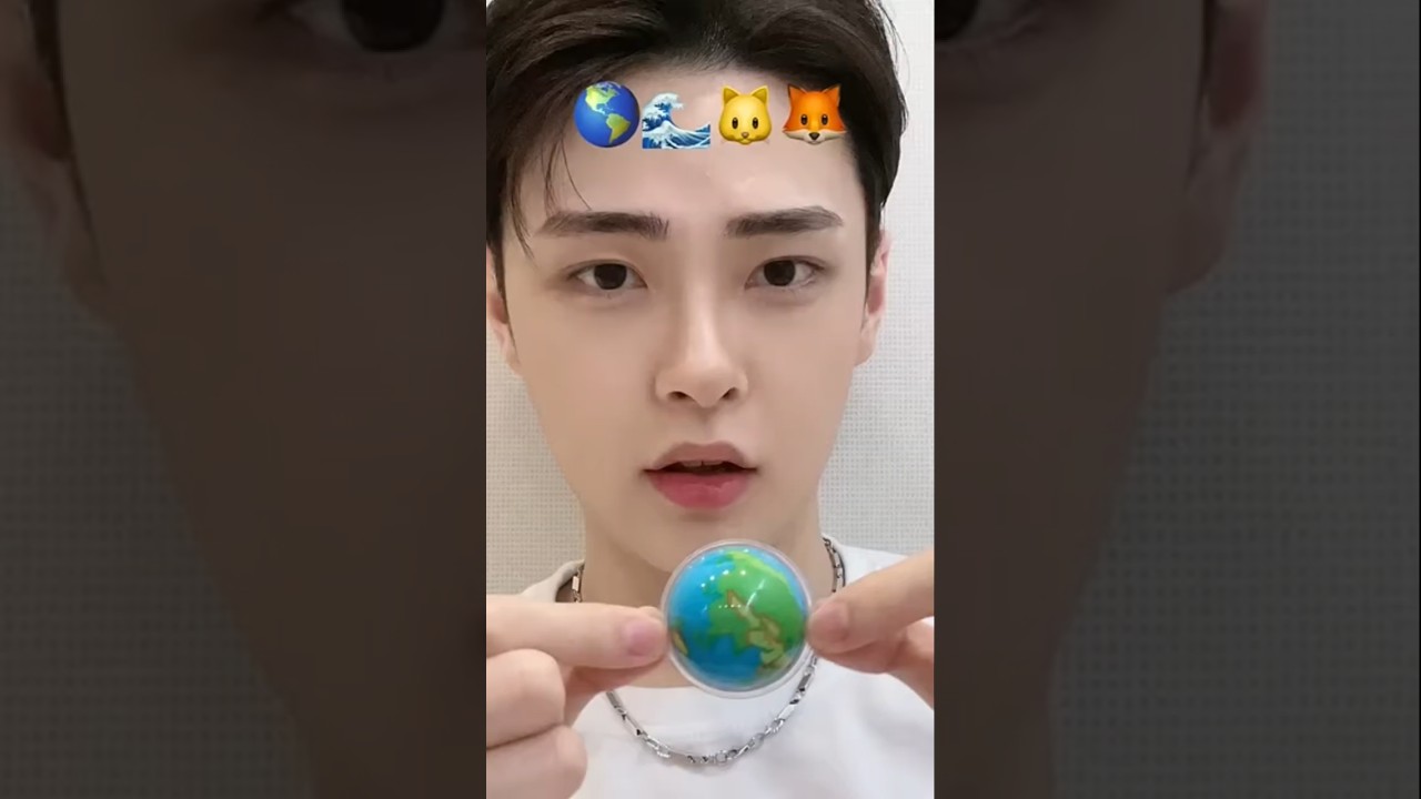 이모티콘 순서대로 먹기 ceplus permen bola bumi 🤪