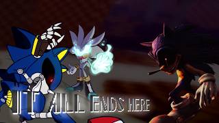 Metal Knight Protects Silver | Outcome Memories screenshot 4