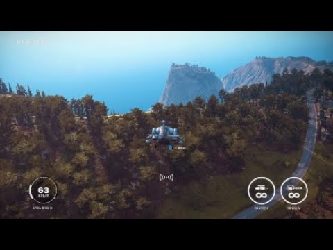 Just Cause 3 - How to get the Squalo X7 - YouTube