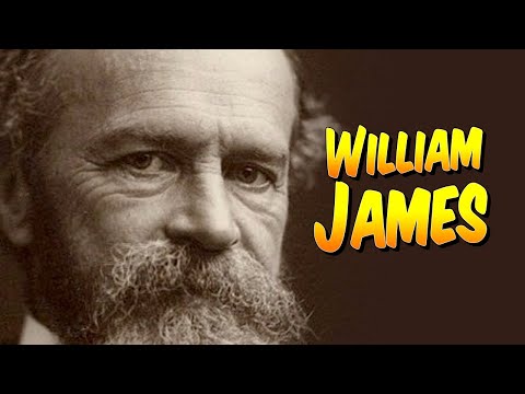 Vidéo: Que pensait William James de la conscience ?