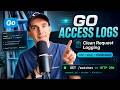 Go Middleware Logging Explained: Clean Access Logs with slog
