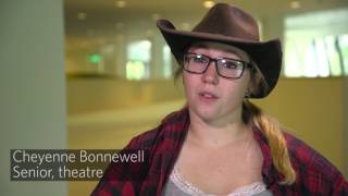 The Wizard of Oz at SUNY Oswego