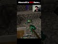 Minecraft Is Chill Game #minecraft #memes #minecraftscary