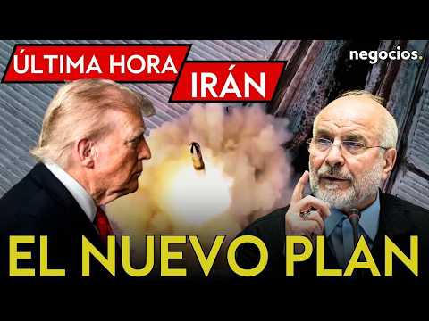 ÚLTIMA HORA IRÁN: El nuevo plan de Trump, el dilema petrolero y el aviso de Israel sobre la guerra